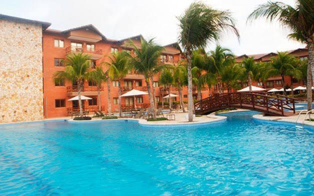 Beach Kariri Residence Privado Cumbuco Exterior photo