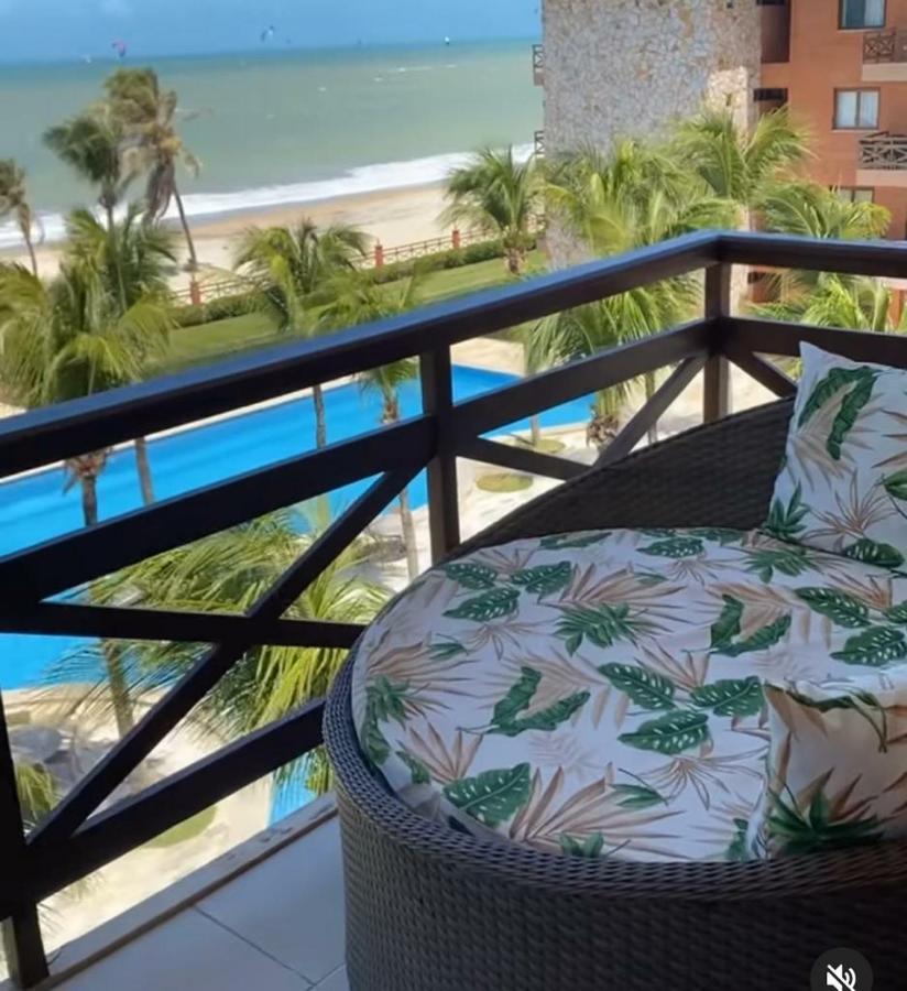Beach Kariri Residence Privado Cumbuco Exterior photo